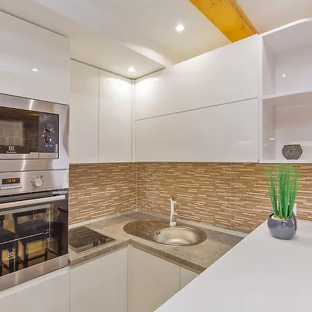 Apartment Stradun *